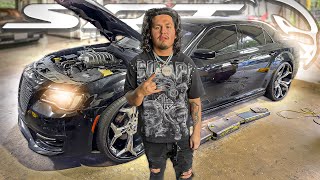 FOUND THE CHEAPEST 1 OF 1 HELLCAT CHRYSLER 300 ON THE MARKET!!