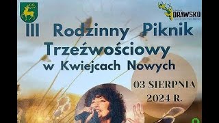 III Rodzinny Piknik Trzeźwościowy w Kwiejcach Nowych