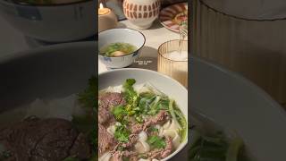 Making “Pho Bo” at 8pm #pho#vietnamesefood#beefpho#phobo#food#vietfood