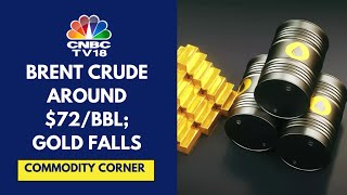 Crude Oil Prices At 2-Month Low; Potential Russia-Ukraine Deal Weighs On Prices; Gold At 1-Week Low