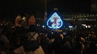 Thaipusam 2012 LED Light Kavadi 1/3