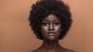 Model Khoudia Diop: 'I was pressured to use skin bleaching products'