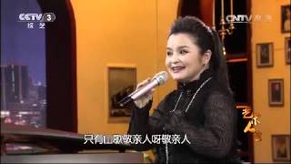 20150531 艺术人生 歌曲多谢了 演唱：吴碧霞