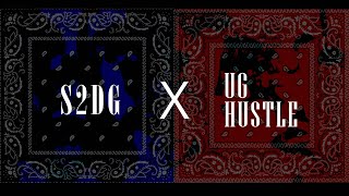 S2DG X UG HUSTLE - Young Thug  || Lyrical Video ||