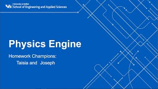 Physics Engine Overview