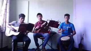 Eutai banaunus-laurey boys(cover song)