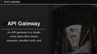API Gateway Explained: Essential Guide for Developers