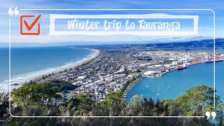 NZ Vlog🇳🇿타우랑가에서 추억#한스푼[뉴질랜드/타우랑가/마운트 마웅가누이][NZ life/YOLO/NZ/Tauranga/Mount Maunganui]