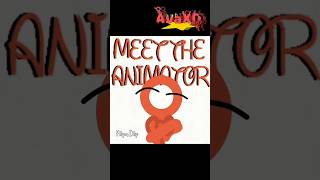 Meet the animator of this channel! (Old trend) #oc #flipaclipanimation