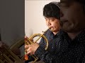 いのちの名前（あの夏へ）「千と千尋の神隠し」より　フリューゲルホルン：茨木智博　 shorts trumpet flugelhorn トランペット フリューゲルホルン 茨木智博