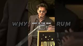 Where's the bloody Rum?🍺🫠 #johnnydepp #johnnydepptrial #captainjacksparrow #pira
