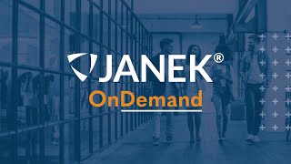 Janek OnDemand