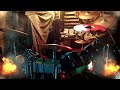 ULTIMATE WARRIOR THEME - DRUM COVER- ENTRANCE MUSIC