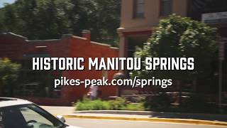 Historic Manitou Springs