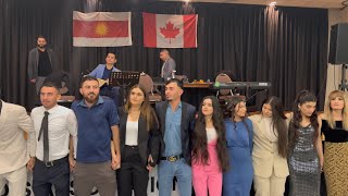 IDA Rojen Ezi - Canada - full Raks - kurmanji