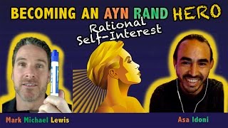 Ayn Rand Hero: Asa Idoni - Integral Theory and Objectivism