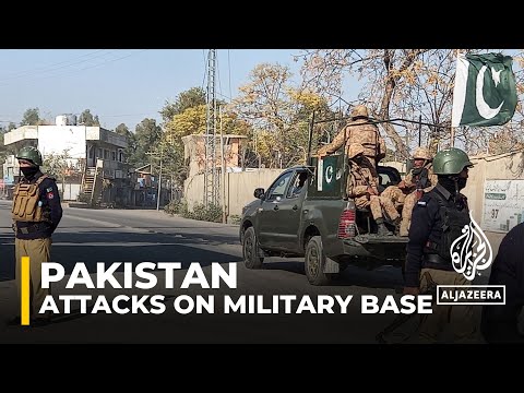 Ataque en Pakistán: 8 soldados y 10 combatientes muertos en la región noroeste