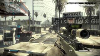 Call of Duty: Ghosts Competitive match - Scrim: WNFS vs Sabi (SnD Octane)