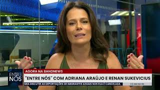 Adriana Araújo: “Tem uma corrida por tecnologia, mas o Brasil não supera problemas na educação”