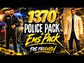 FiveM EUP Pack | POLICE, EMS | MALE & FEMALE | NON BRANDED | 1370 Modding | Legal Service Pack