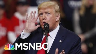 Jonathan Lemire: This Is Trump's Republican Party Now... Completely. | The 11th Hour | MSNBC