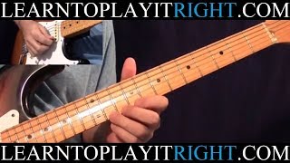 Sultans of Swing Solo 2 - Dire Straits - Fast and Slow (HD)