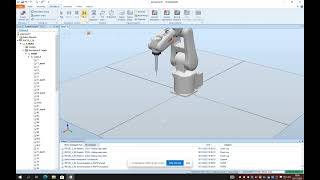 MDX assignment-Robot Studio
