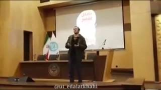 سخنان طوفانی وحید اشتری | چقدر دیگه باید آزمون خطا کنیم تا بی کفایتی روحانی در اداره دولت ثابت بشه؟