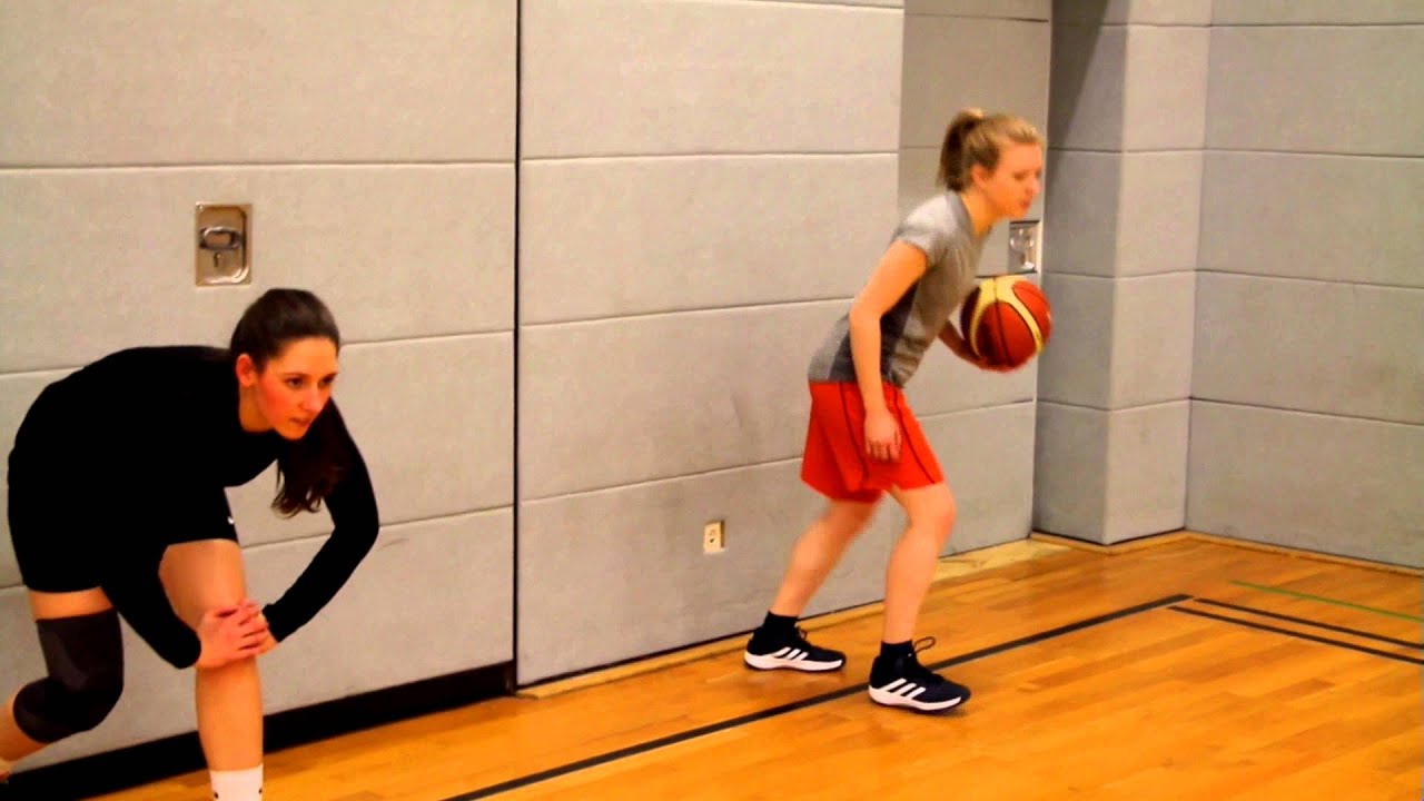 1 On 1 Transition Drill - Basketball Drill - YouTube