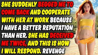 Revenge: Discovered My Cheating Wife Had an Affair and Sold My Company. I Did This, Audio Story