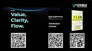 Map Your Path to Performance with Flow Engineering - Steve Pereira - AgileLnL