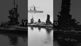 IJN Fuso: The Battleship Sunk Twice?