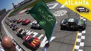 NASCAR Sprint Cup Series - Full Race - Folds of Honor QuikTrip 500