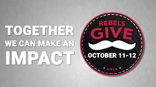 Make an Impact During #RebelsGive