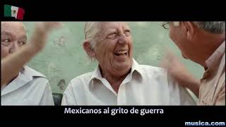 Himno de México con letra