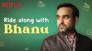 Meet Pankaj Tripathi As Bhanu | Mimi | Kriti Sanon | Netflix India