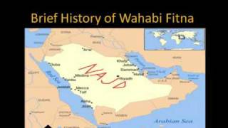 Brief History of Wahhabi