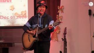 Piangpi - Nonstop singing (Sweet December 2020)