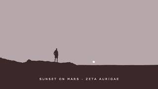 SUNSET ON MARS - ZETA AURIGAE