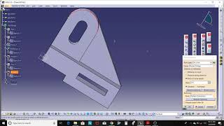 2.33 Part Design CATIA V5: Creating Points/coordinates curve/ plane/surface circle sphere center