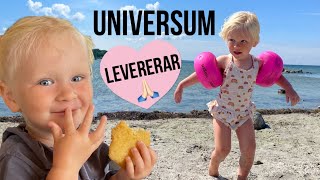 SUMMER ROADTRIP IN SWEDEN 2020 #EPISODE 13 UNIVERSUM LEVERERAR