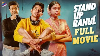 Stand Up Rahul 2023 Latest Full Movie | Raj Tarun | Varsha Bollamma | New Hindi Dubbed Movie 2023