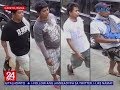 24 Oras: Pananambang sa abogado at guwardiya, na-huli cam