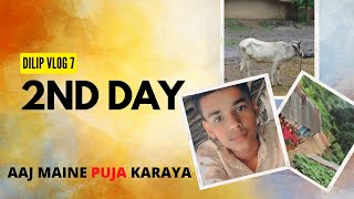 2nd Days | Dussera ke din | village vlog | Bihari vlog