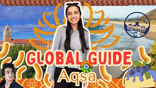 Aqsa, Texas Tech Global Guide 2024-2025