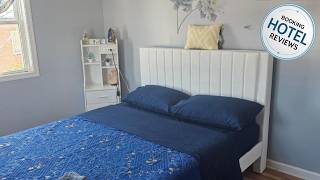 Cozy room in Baltimore city | Baltimore (MD), United States | Hotel Review ⭐