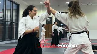 AIKIDO Ecole Tamura VGA ST MAUR - Présentation