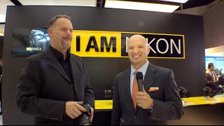 IBC First Look: Nikon D750 Digital SLR Camera with Michael Artsis