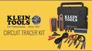 Klein Tools Advanced Circuit Tracer Kit