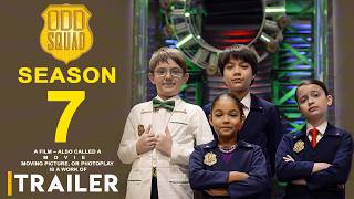 Odd Squad Season 7 - PBS | Millie Davis, Filip Geljo, Sean Michael Kyer, Dalila Bela, Anna Cathcart,
